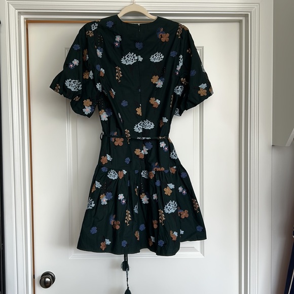 PEARL BY LELA ROSE fall dress - Picture 3 of 3